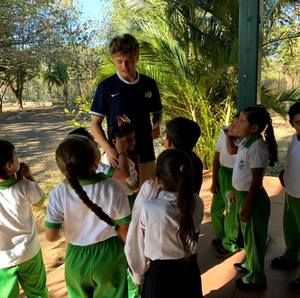 Meet your Posher, Johnny